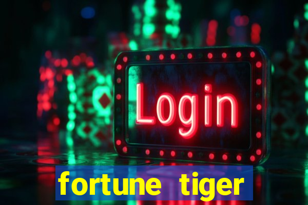 fortune tiger cassino pix